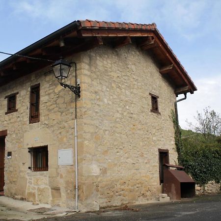 El Horno Albergue Manzanos Exterior photo