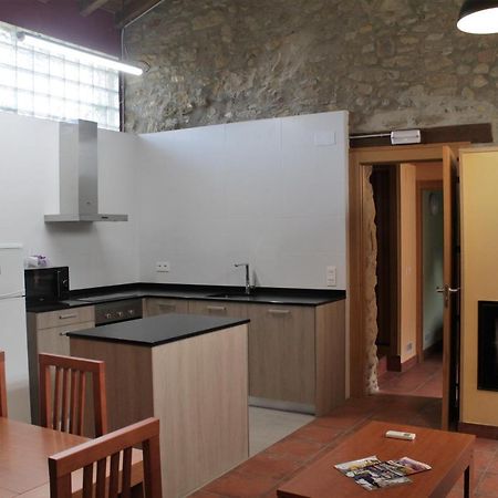 El Horno Albergue Manzanos Exterior photo