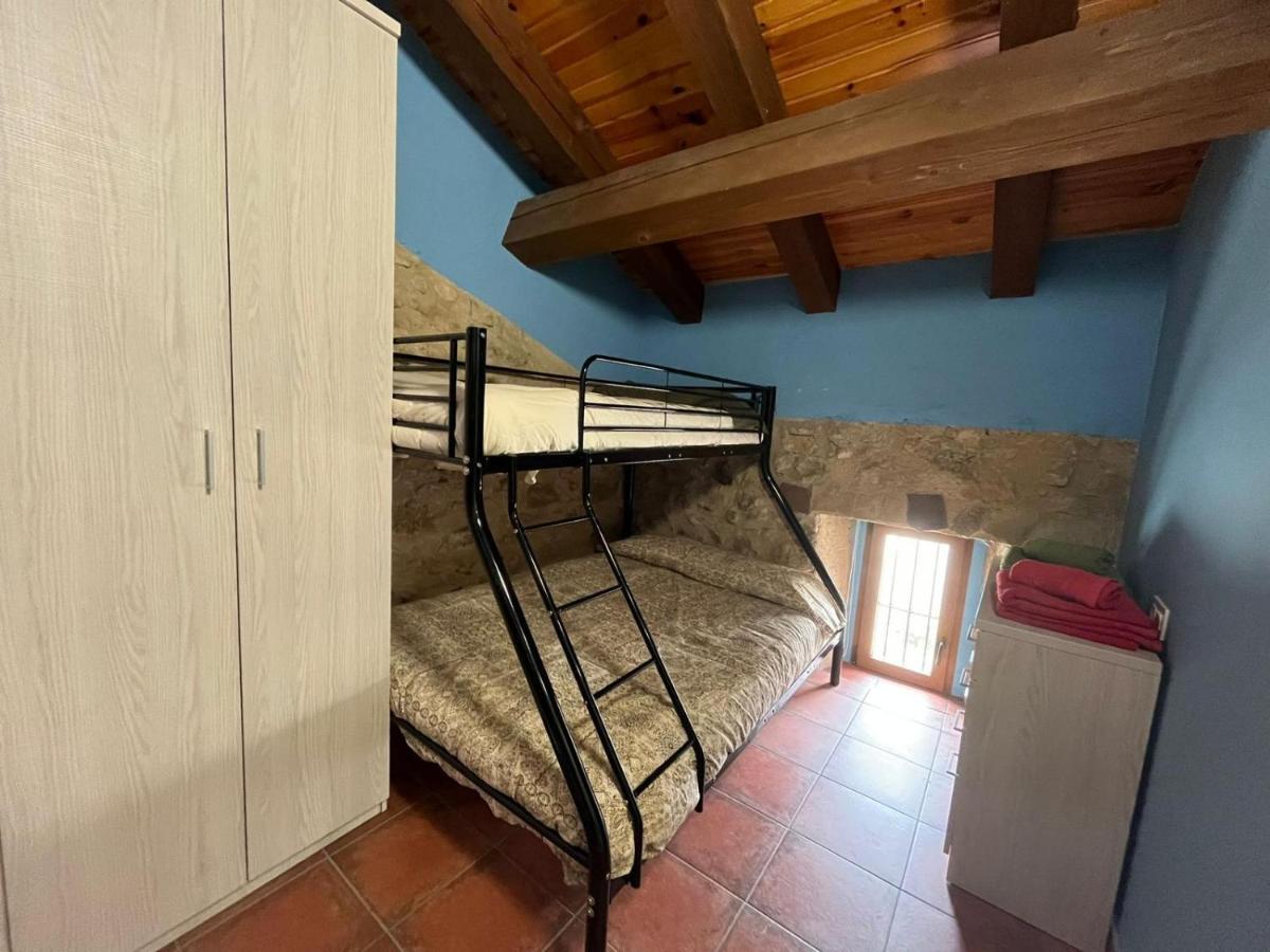 El Horno Albergue Manzanos Exterior photo